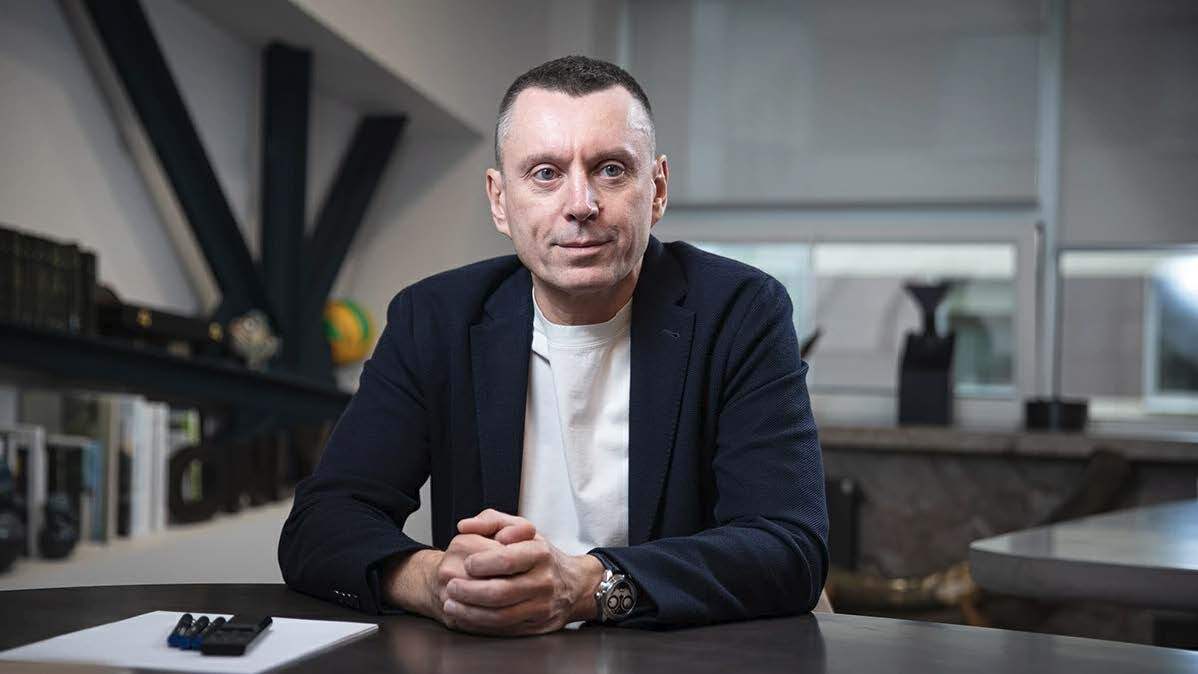 Денис Степанов: «Наша цель — соединить хороших людей с хорошей недвижимостью». Часть 1.